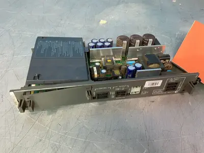 Used FANUC A16B22030370 PLC Power Supplies Ohio US | HGR 24 #1291920