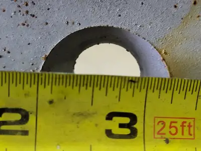 Bottom Wear Plate KS4103.1-1 10VSD6022