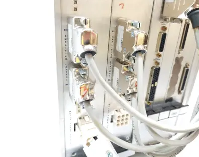 Used Adept PA-4, MV-4, 30336-31000 Rev. J, EJI AWCII AVI Servo Drives Michigan US | Maverick Industrial Sales #1489818