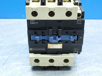 USED TELEMECANIQUE LC1D8011