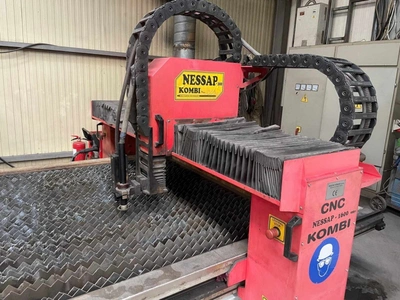 NESSAP Plasma Cutter