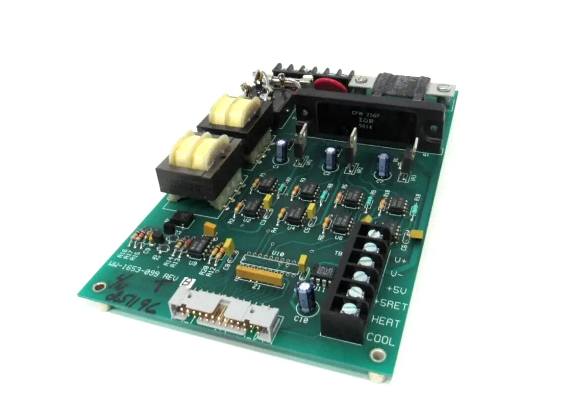NEW DANAHER CONTROLS LFE WW-1653-099 PC BOARD WW1653099