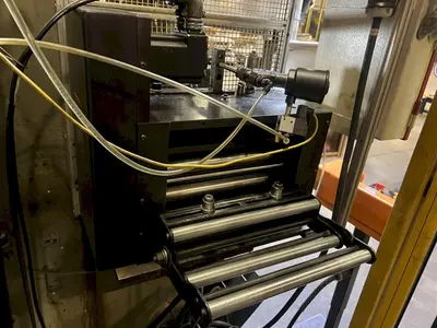 12" x .070" RAPID AIR SERVO FEEDER