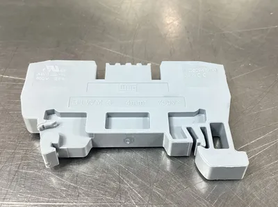 WEG 10289014 TERMINAL BLOCK BTWM 4 GREY (Box of 100) 4C-29