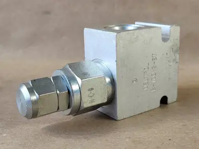 NEW DELTROL B-100-2-6T