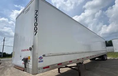 Used UTILITY 53 X 102 Box Trailers Illinois US | Mitsubishi HC Capital America #1362585