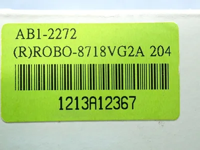 NEW PORTWELL ROBO8718VG2A