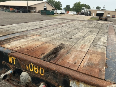 Used 2013 FELLING _UNKNOWN_ Flatbed Trailers Michigan US | Miedema Asset Management Group #1334526