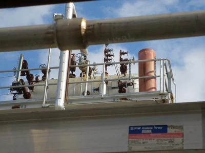 USED 2009 NEBRASKA BOILER 720 GALLONS