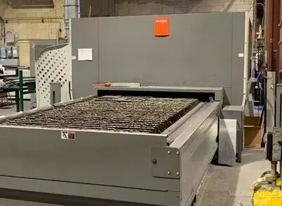 USED 2019 BYSTRONIC BYSMART FIBER 3015