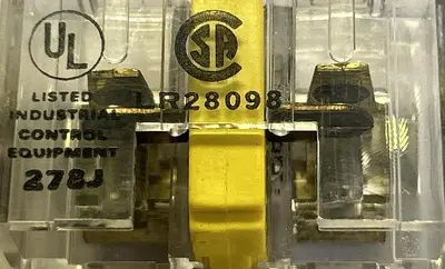 New | in-Stock UNDEL LR28098 Contact Blocks Ohio US | Surplus Asset Holdings #1249523