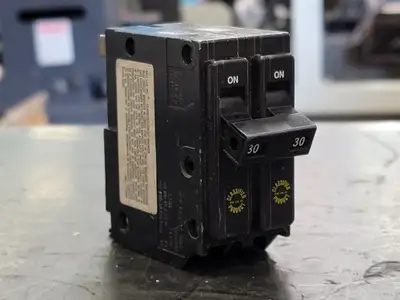 USED EATON CHQ230