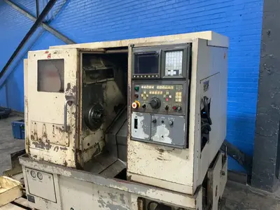 Used OKUMA & HOWA MACHINERY HLJR CNC Lathes Ohio US | HGR 24 #1442772