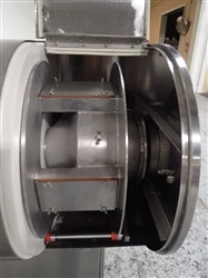 Used VECTOR _UNKNOWN_ Coating Pans Connecticut US | DMC Industries #1281759