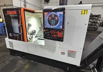 2021 MAZAK QUICK TURN 200 MSY CNC Lathes | Machinery Network (11)