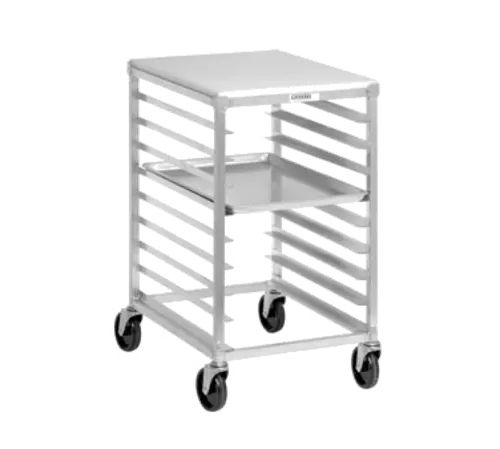 Channel 425A/P 20 1/2"W 9 Sheet Pan Rack W/ 3" Bottom Load Slides