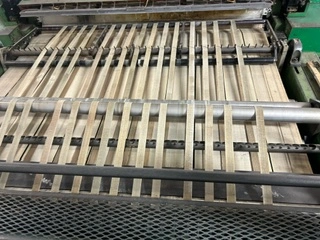 2001 RO-AN POLYSTAR 9500  56-T SPLIT ROLL Bag Machines, sideweld | Mark One Machinery (3)