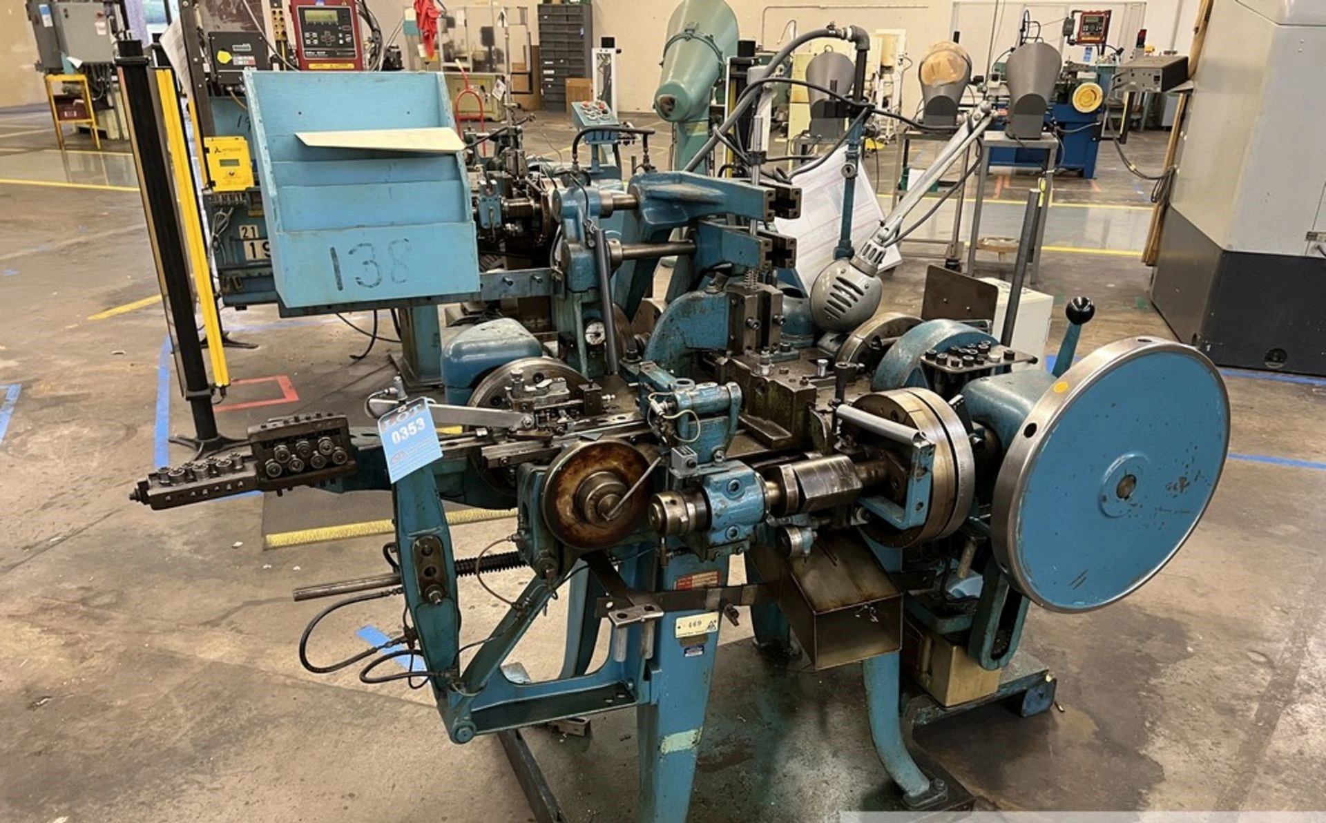 USED 1964 NILSON S-1