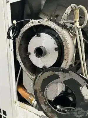 Used 2017 OKUMA LB 3000EXII MYW 450 CNC Lathes Illinois US | Perfection Global, LLC. #1229862