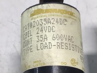 USED DURAKOOL 2035A24DC