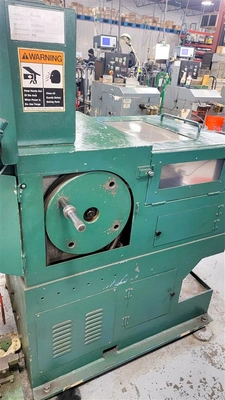 Used AYASE AS-2D3B Cold Headers New York US | Barbarotto Int'l Sales Corp #1332992
