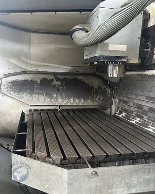 Used 2003 DECKEL - MAHO DMU 80 T Universal Machining Centers SK | F.M.T. Group s.r.o. #1245973