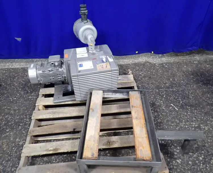 Used 2022 BECKER U5.166/003 Vacuum Pumps Ohio US | HGR 24 #727758