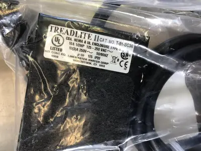 TREADLITE T-91-SC36 FOOT PEDAL