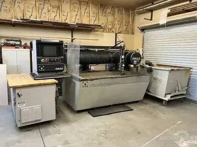 USED 2008 OMAX 2652
