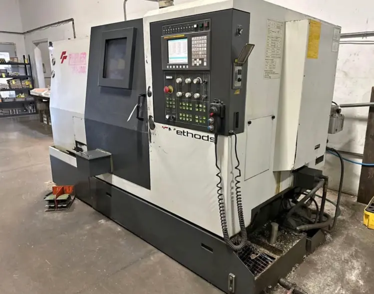 2011 FEELER FTC-200L CNC Lathes | Toolquip, Inc.