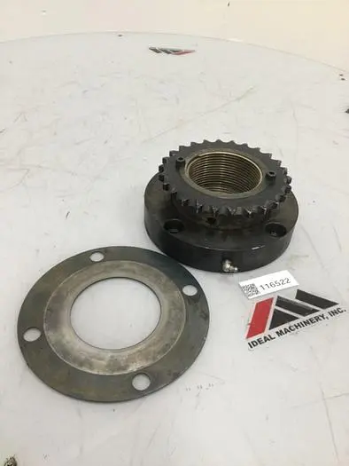 Used CINCINNATI MILACRON VT220-17 / TBG Injection Molding Parts Michigan US | Ideal Machinery #601591