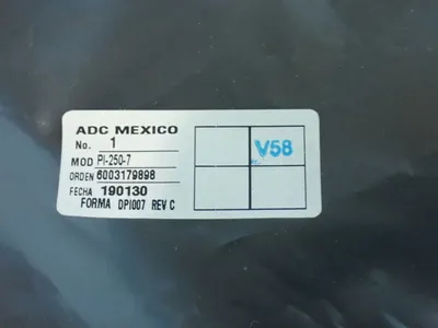 Used 2019 ADC PI2507 Telecom/Utility Ohio US | HGR 24 #1129845