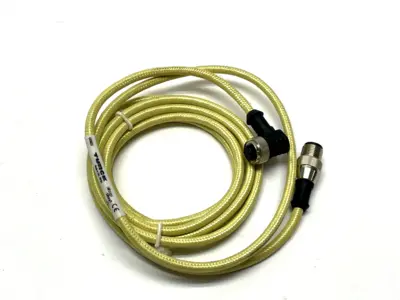 USED TURCK DOUBLE ENDED CORDSET