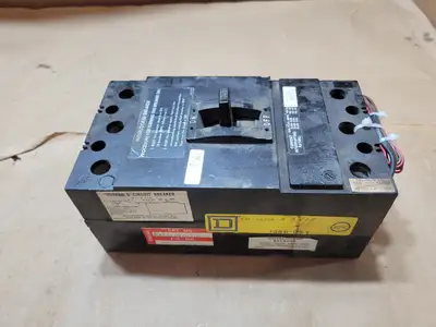 Used SQUARE D KAL36225 Switchgears British Columbia CA | Lenmark #1438210