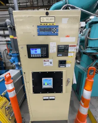 2 Bar Quenching Vacuum Furnace 16” H × 12” W × 24” D