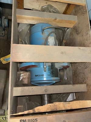Valmet Shaft Bearing Unit 161309ST0 New Storeroom Spare