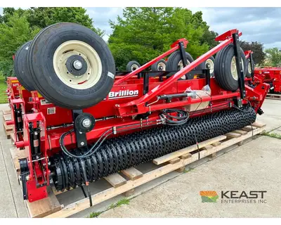 Used BRILLION _UNKNOWN_ Food Plot Seeders Iowa US | Keast Enterprises #1360122