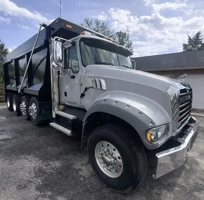 Used 2021 MACK GRANITE Dump trucks Ohio US | Proxy Equipment #1388606