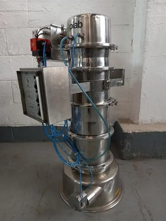Used PIAB _UNKNOWN_ Pneumatic Conveyors MX | UNION STANDARD EQUIPMENT CO. #897551