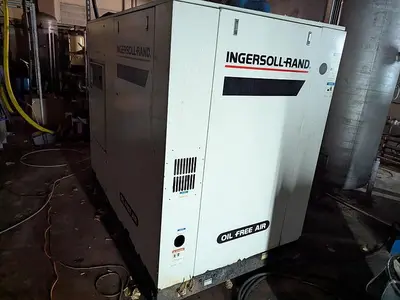 USED INGERSOLL-RAND SIERRA-HH100W