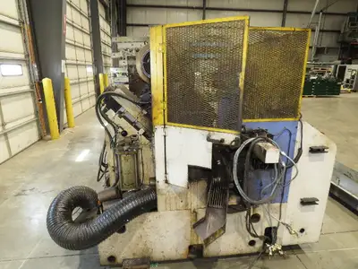 Used NISHIJIMAX _UNKNOWN_ Circular Cold Saws Indiana US | Arrow Industrial #1368138