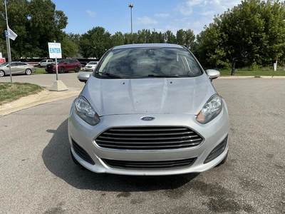Used 2017 FORD FIESTA Sedans Michigan US | Miedema Asset Management Group #1397221