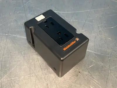 New | in-Stock WEIDMUELLER 6720005421 Electrical Fittings Ohio US | HGR 24 #1305309
