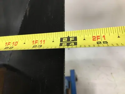 USED RAPID 611-SR 5 HP