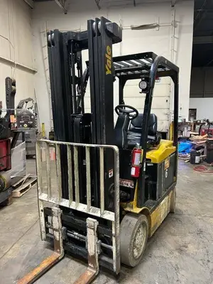 Used 2019 YALE ERC050VG Misc Forklifts Illinois US | Somerset Equipment Sales #1543001