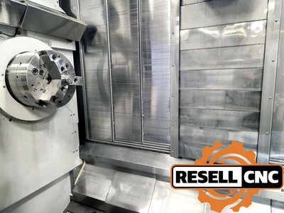 USED 2007 Mori Seiki NT4300/1500S