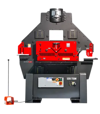 New | in-Stock EDWARDS 120 Ironworkers Illinois US | Olympus Machinery Group #1349281