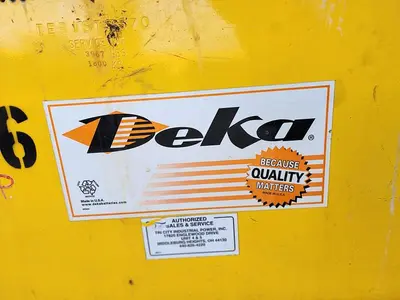 USED 2006 HYSTER E65Z-40