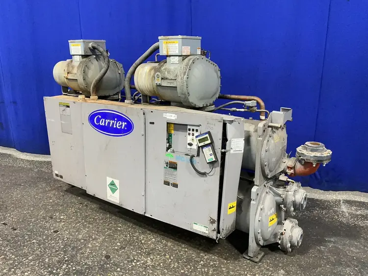 Used CARRIER 30HXC076R—661KA Misc Plastics Equipment Ohio US | HGR 24 #1261174