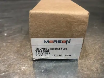 NEW MERSEN NO. TR150R